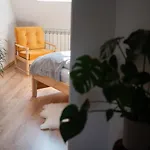 Rzut Beretem Apartment