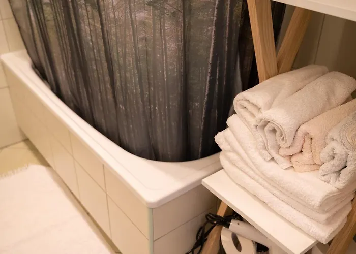 Apartman Rzut Beretem *