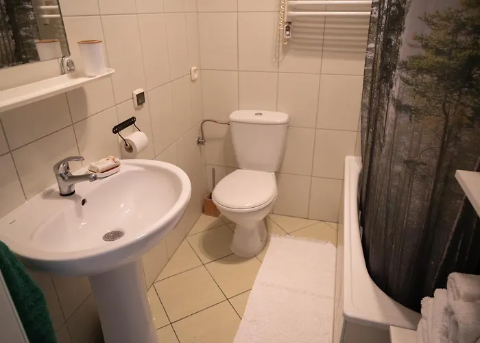 Apartman Rzut Beretem *
