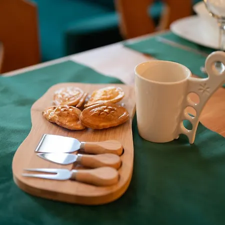 Rzut Beretem شقة زاكوباني