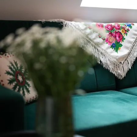 Rzut Beretem 公寓 扎科帕内