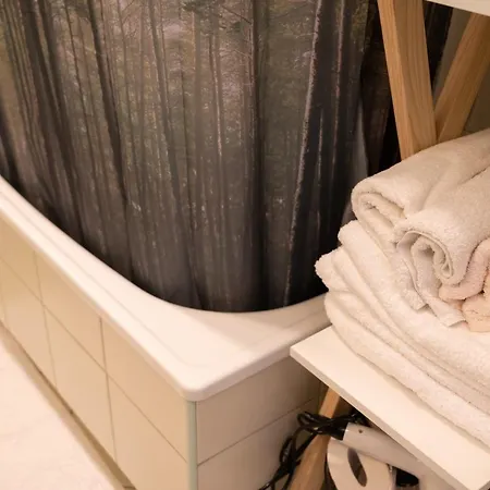 شقة Rzut Beretem *