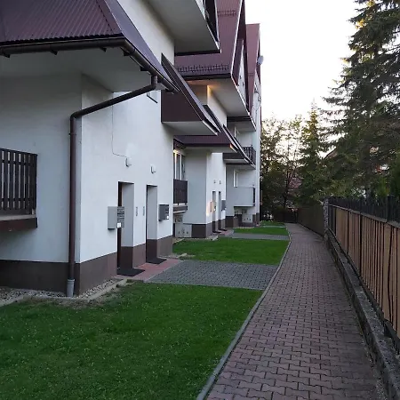 Appartamento Rzut Beretem