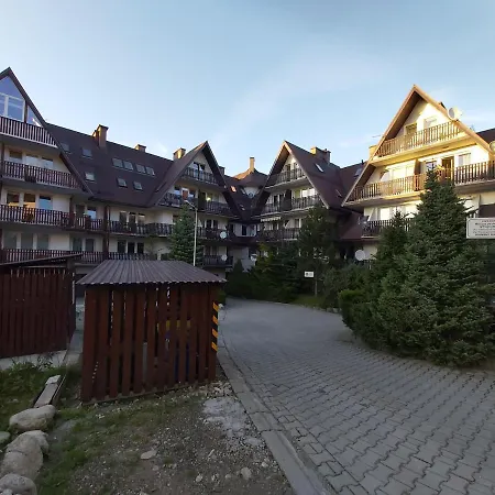 Appartamento Rzut Beretem Zakopane