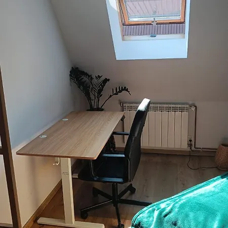 Rzut Beretem Appartamento