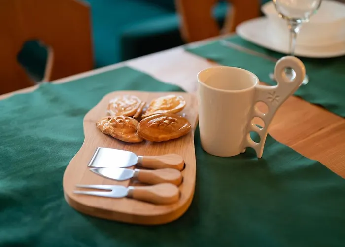 Rzut Beretem Lägenhet Zakopane