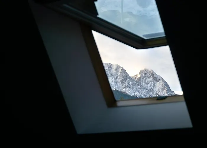 Rzut Beretem Lägenhet Zakopane