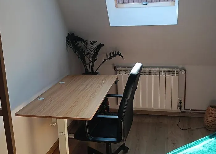 Rzut Beretem Lägenhet